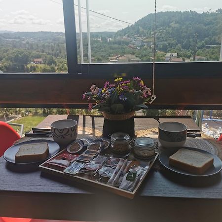 O Recuncho De Tibias Villa Pereiro de Aguiar Buitenkant foto
