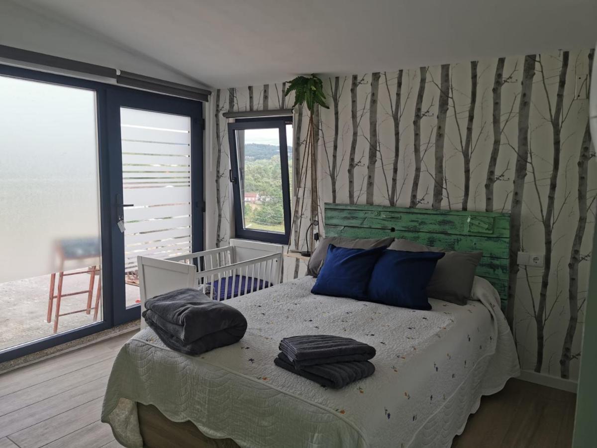O Recuncho De Tibias Villa Pereiro de Aguiar Buitenkant foto