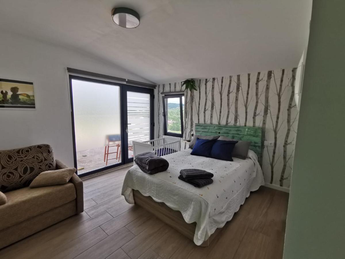 O Recuncho De Tibias Villa Pereiro de Aguiar Buitenkant foto
