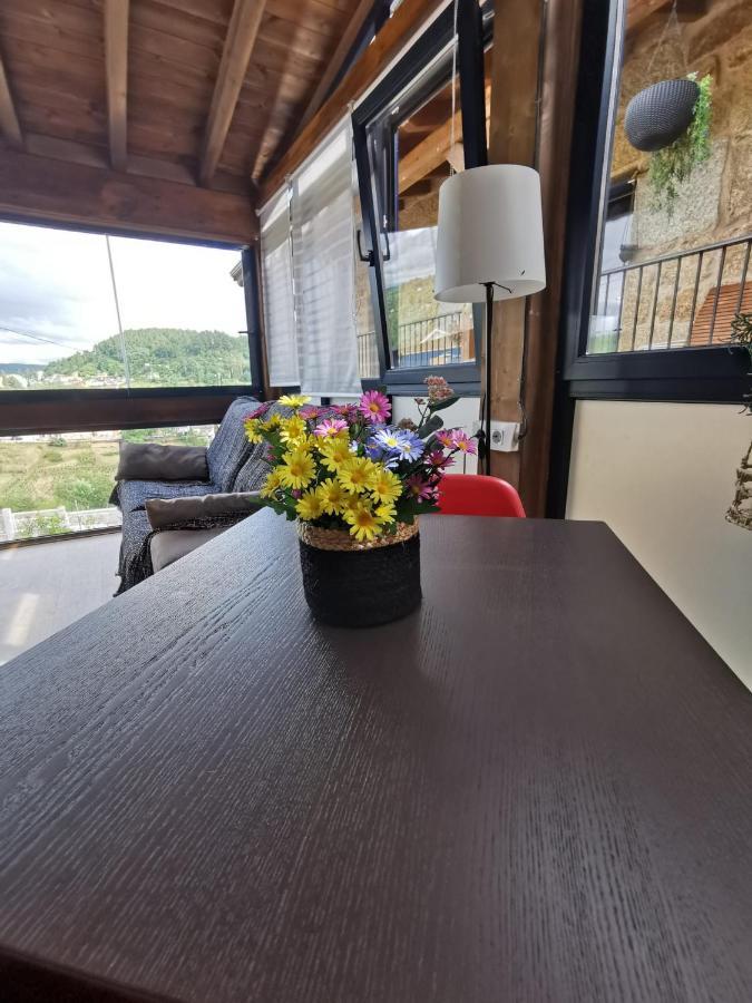 O Recuncho De Tibias Villa Pereiro de Aguiar Buitenkant foto
