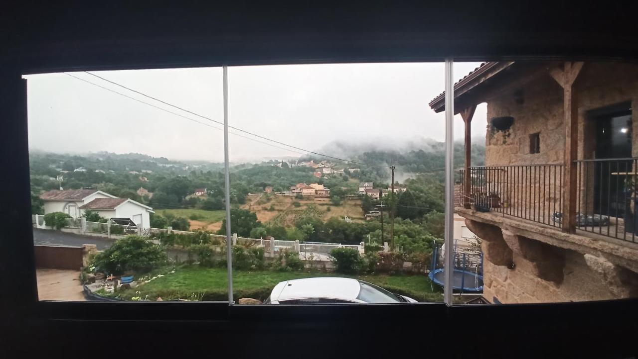 O Recuncho De Tibias Villa Pereiro de Aguiar Buitenkant foto
