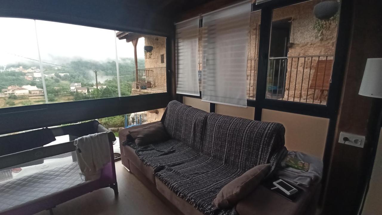 O Recuncho De Tibias Villa Pereiro de Aguiar Buitenkant foto