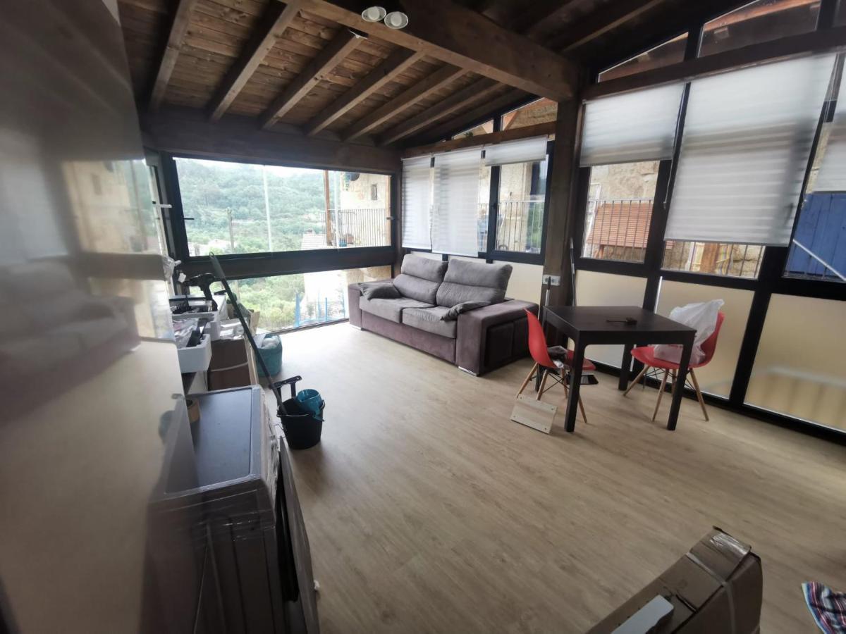O Recuncho De Tibias Villa Pereiro de Aguiar Buitenkant foto