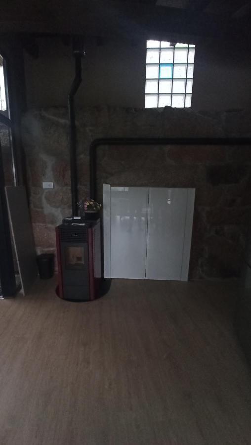 O Recuncho De Tibias Villa Pereiro de Aguiar Buitenkant foto