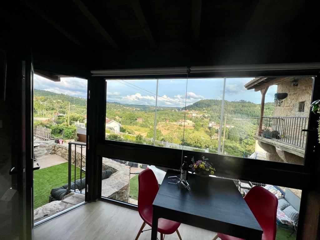O Recuncho De Tibias Villa Pereiro de Aguiar Buitenkant foto