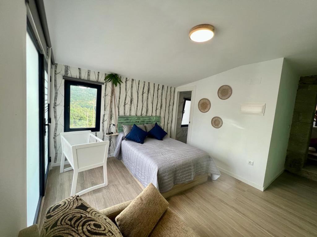 O Recuncho De Tibias Villa Pereiro de Aguiar Buitenkant foto