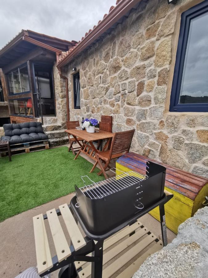O Recuncho De Tibias Villa Pereiro de Aguiar Buitenkant foto