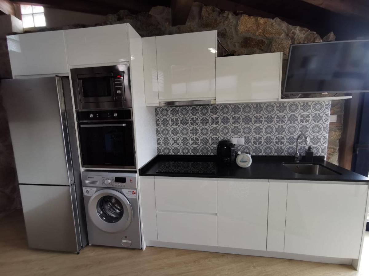 O Recuncho De Tibias Villa Pereiro de Aguiar Buitenkant foto