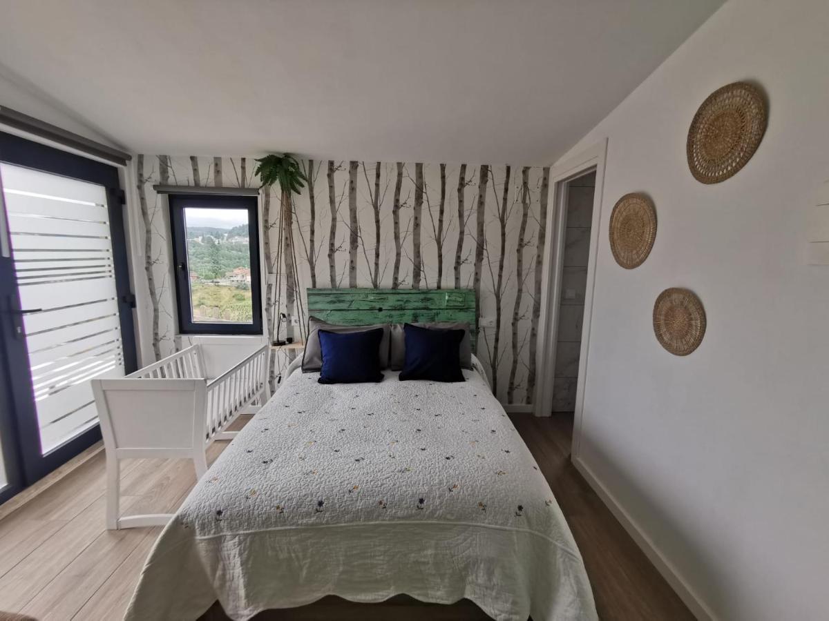 O Recuncho De Tibias Villa Pereiro de Aguiar Buitenkant foto