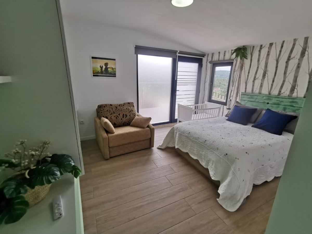 O Recuncho De Tibias Villa Pereiro de Aguiar Buitenkant foto