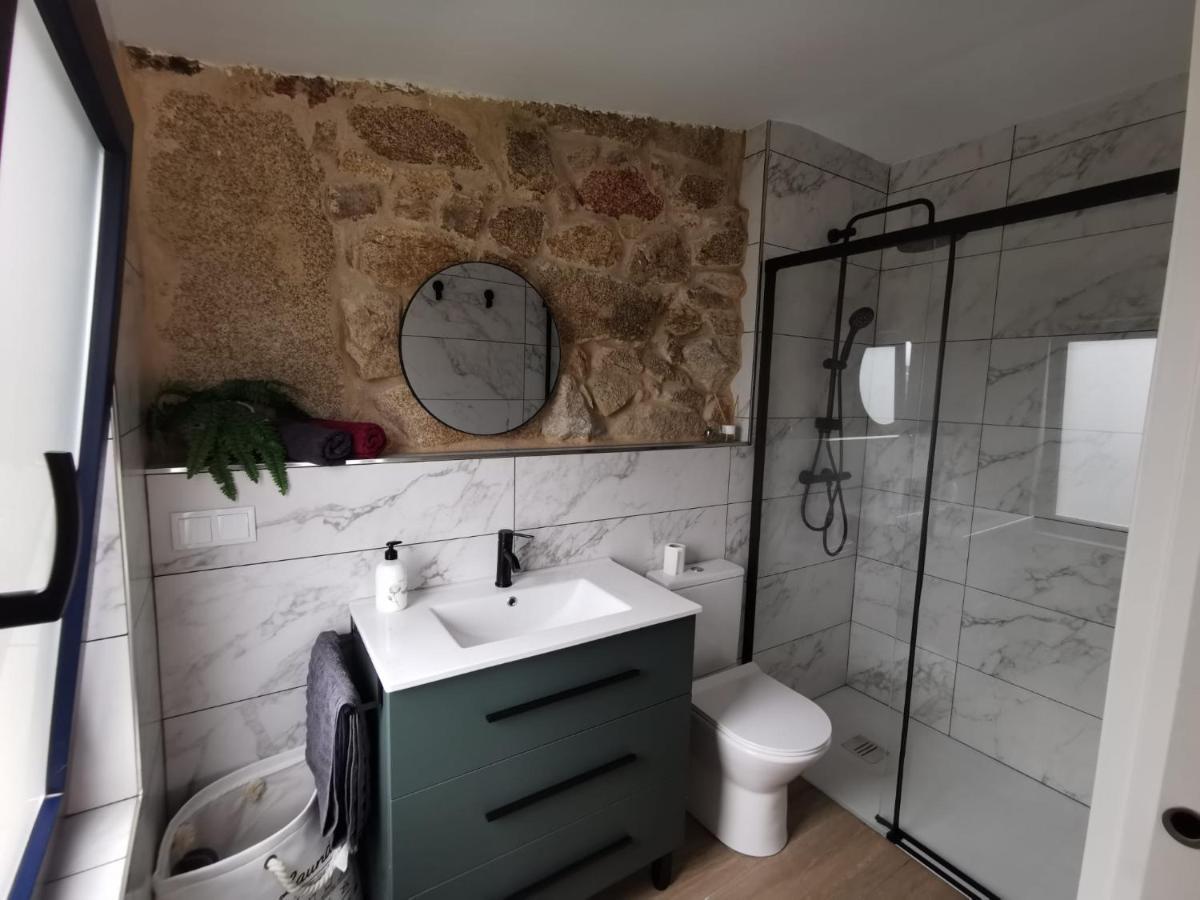 O Recuncho De Tibias Villa Pereiro de Aguiar Buitenkant foto