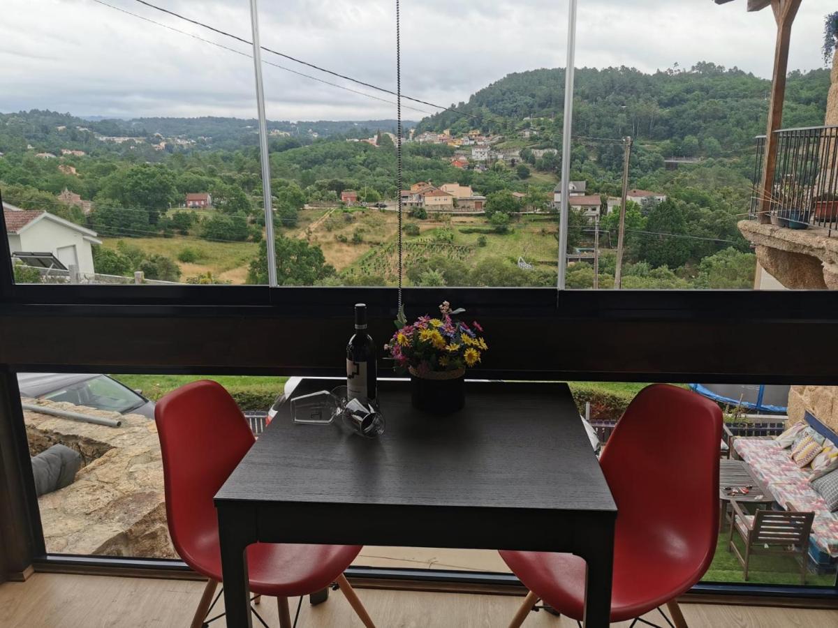 O Recuncho De Tibias Villa Pereiro de Aguiar Buitenkant foto