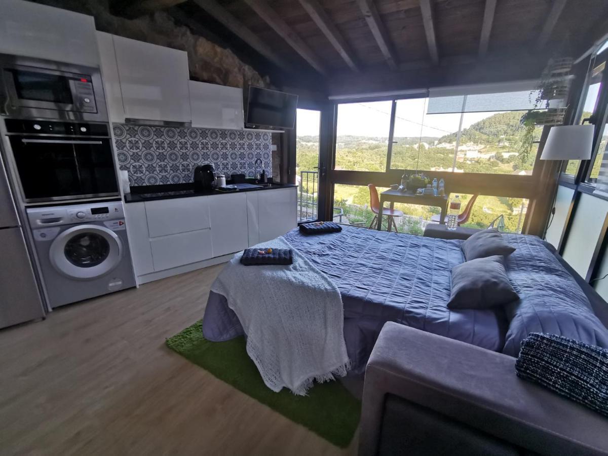 O Recuncho De Tibias Villa Pereiro de Aguiar Buitenkant foto